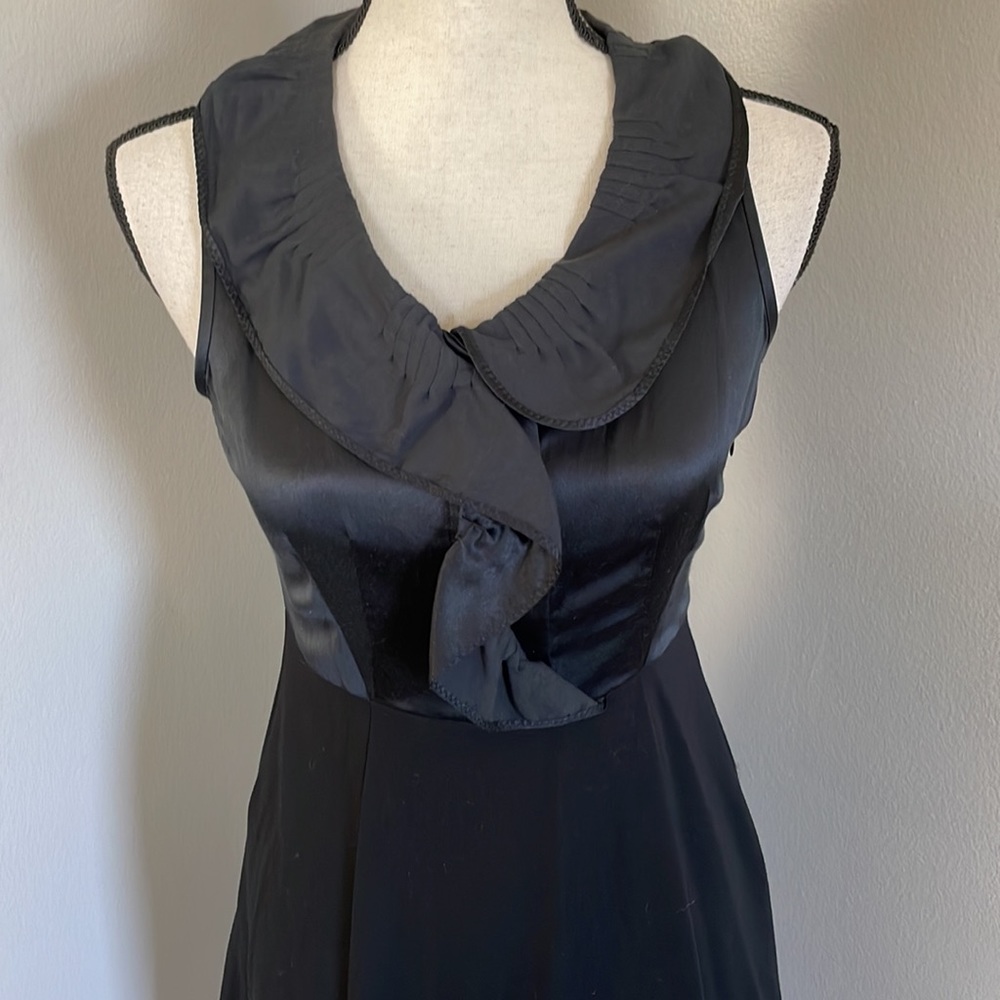 Theory silk dress - Picture 2 of 8